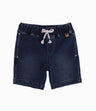Bermuda Niño De Denim