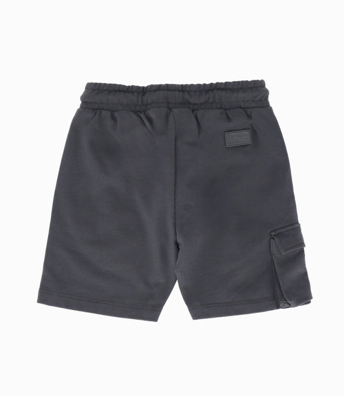 Bermuda niño cargo 2 años / Gris