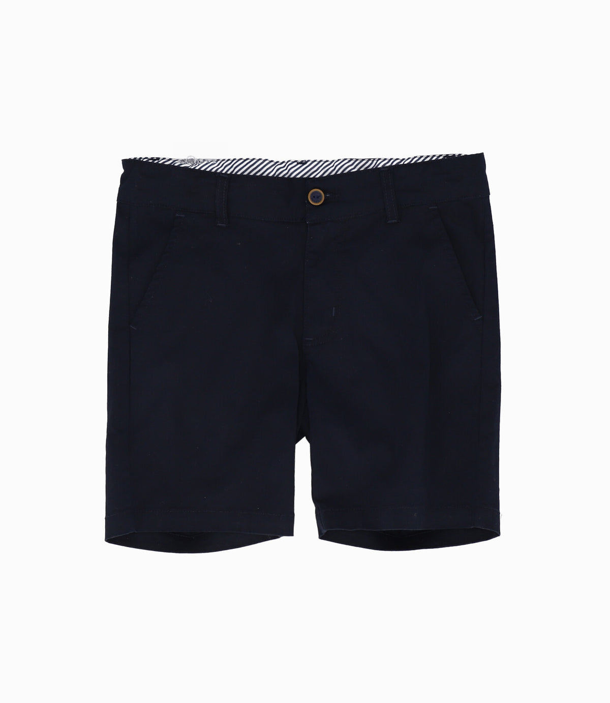 Bermuda niño básica - 2 años / Azul Marino