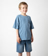 Bermuda niño denim
