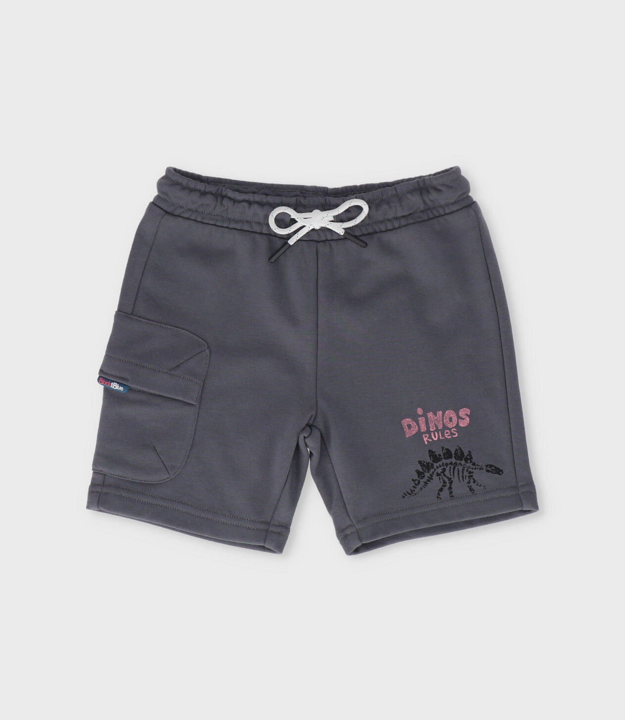 Bermuda niño cargo 2 años / Gris