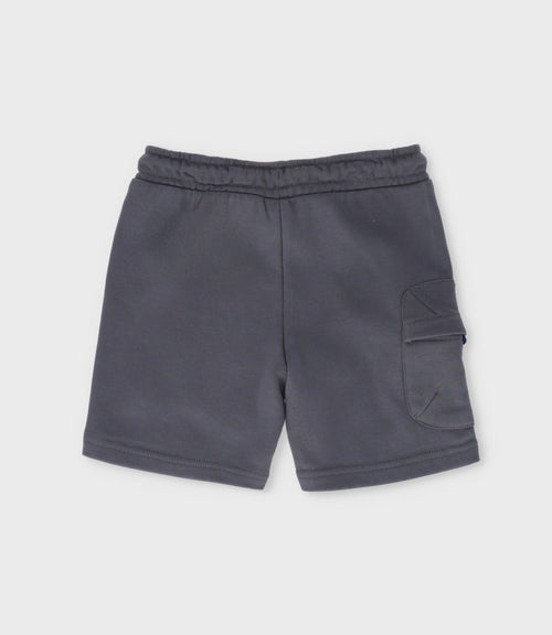 Bermuda niño cargo 2 años / Gris