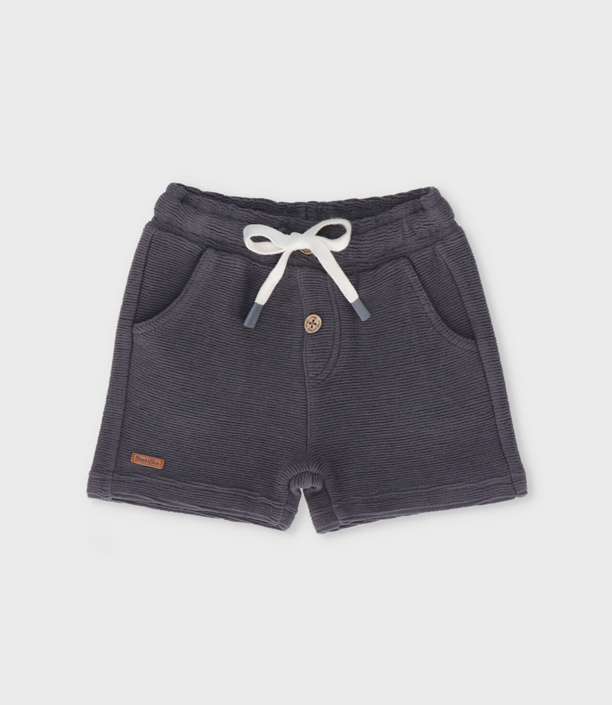 Bermuda niño básica 2 años / Gris