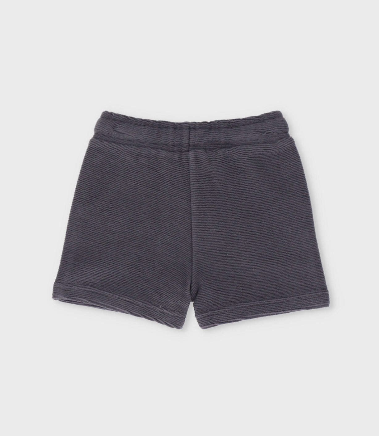 Bermuda niño básica 2 años / Gris