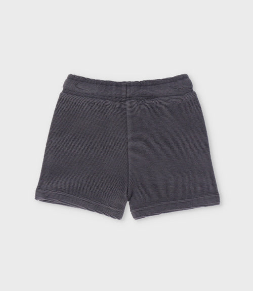 Bermuda niño básica 2 años / Gris