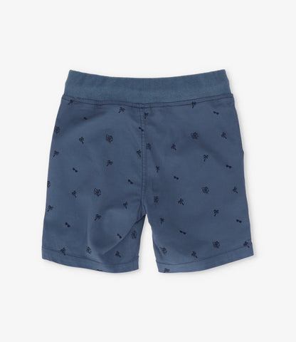 Bermuda niño con diseño