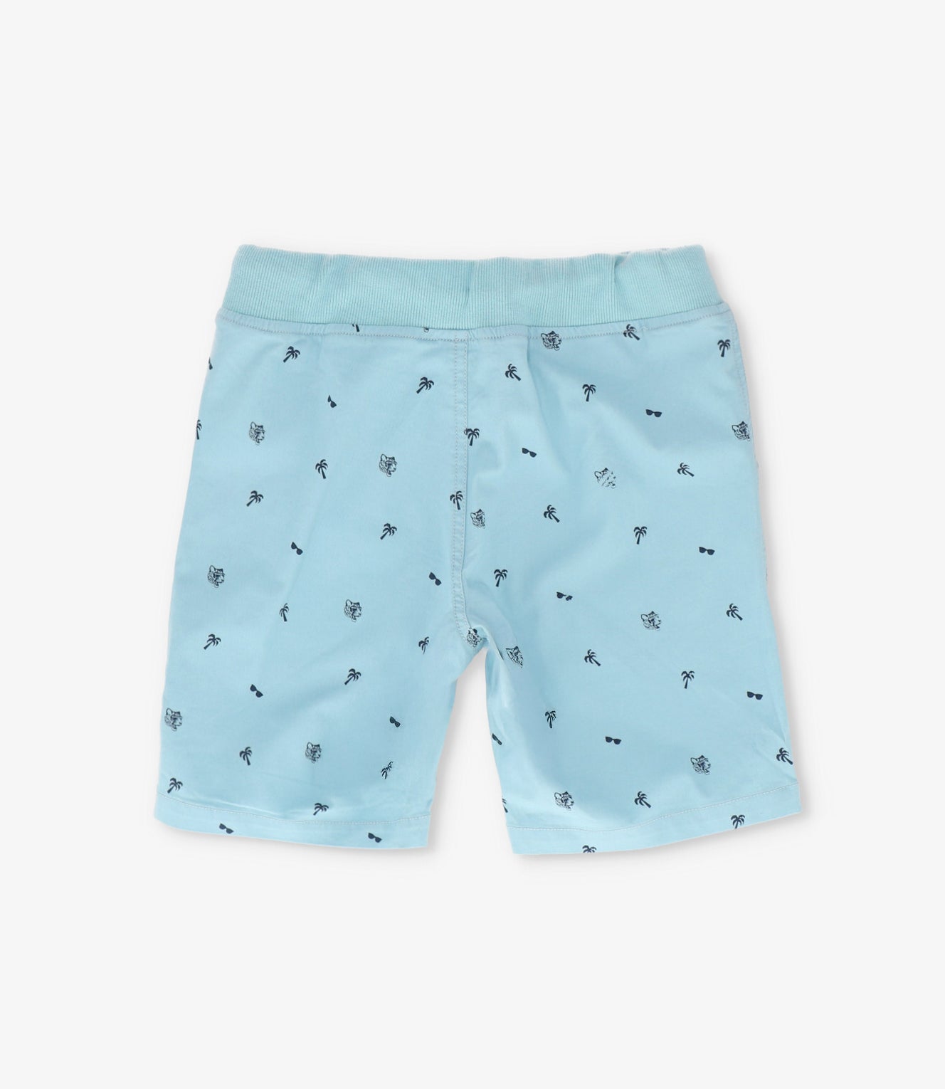 Bermuda niño con diseño 2 años / Menta