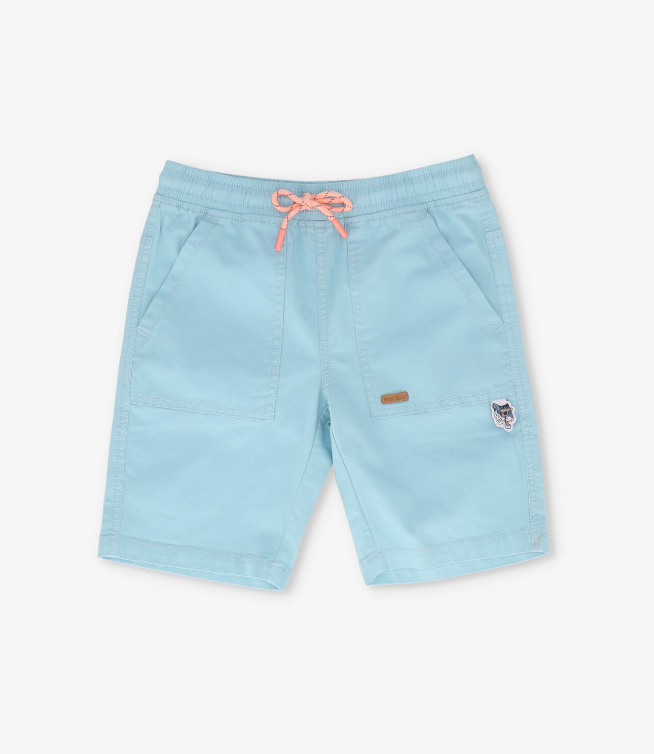 Bermuda niño bambula 2 años / Menta