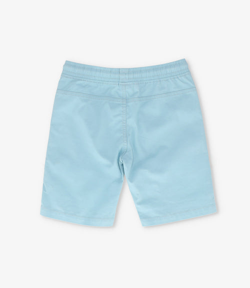 Bermuda niño bambula 2 años / Menta