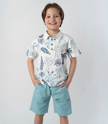 Bermuda niño bambula