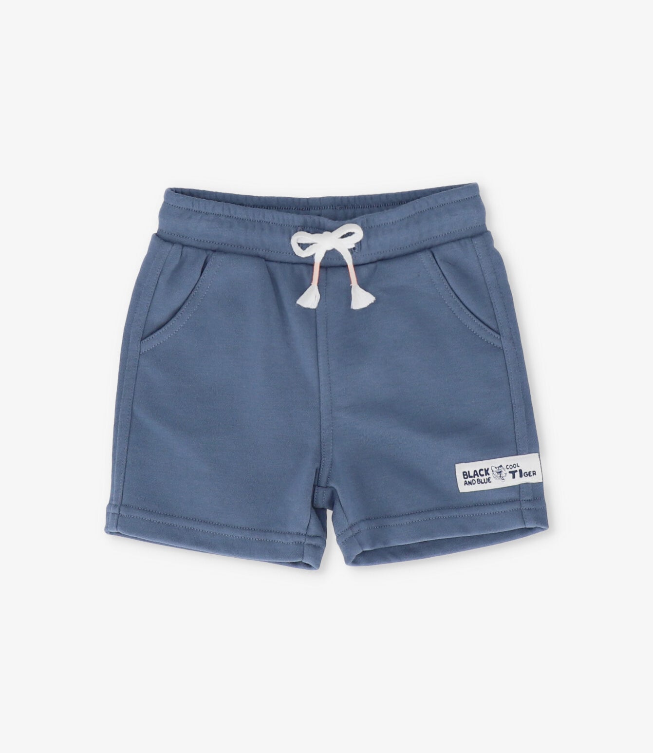 Bermuda niño básica 2 años / Azul