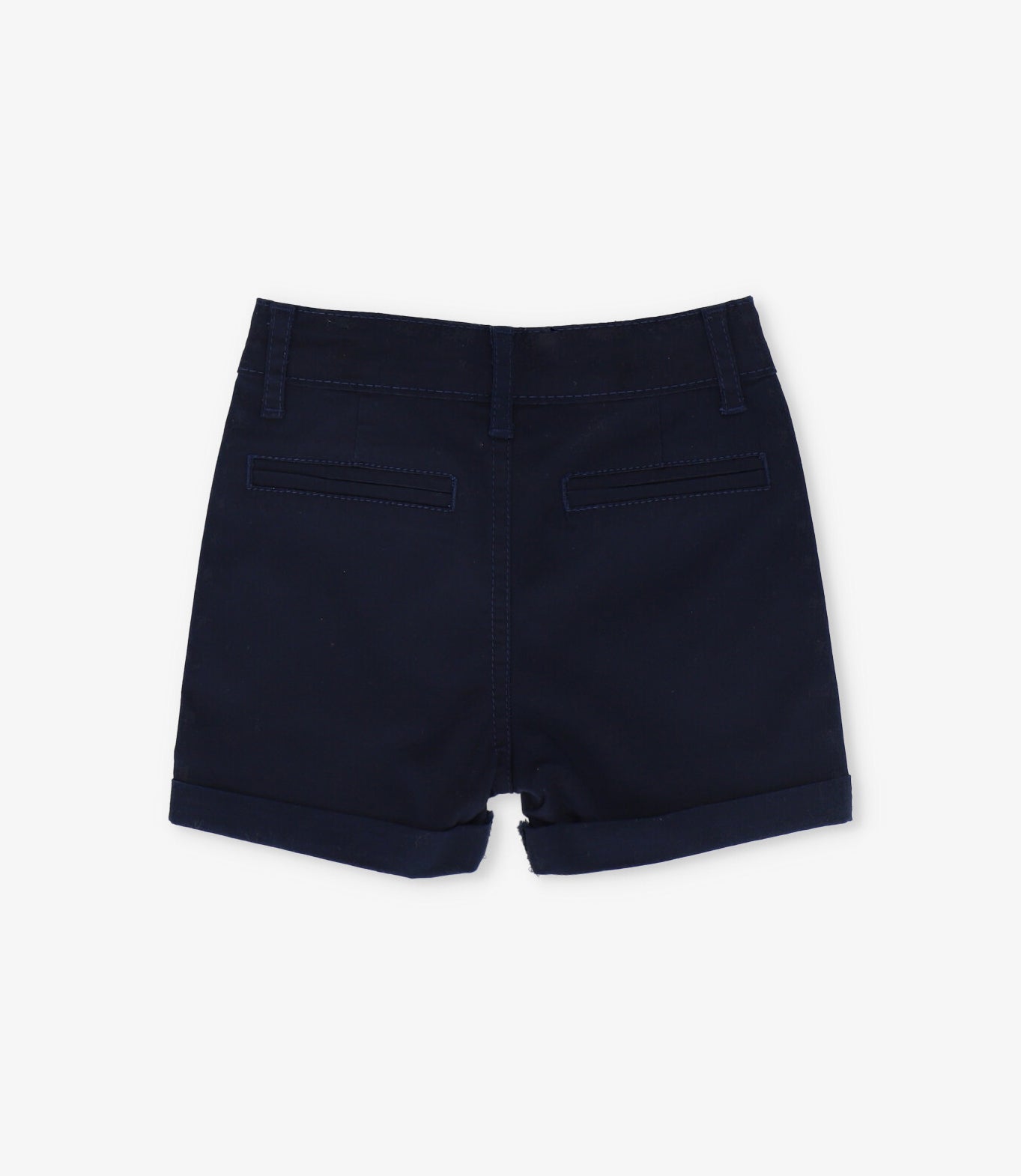 Bermuda niño básica 2 años / Azul Marino