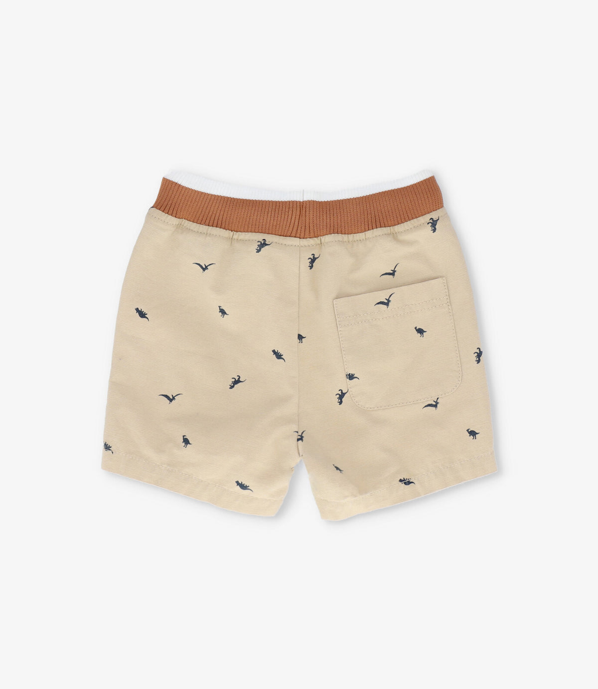 Bermuda niño elasticadas 2 años / Beige