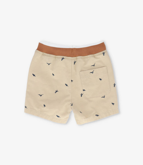 Bermuda niño elasticadas 2 años / Beige