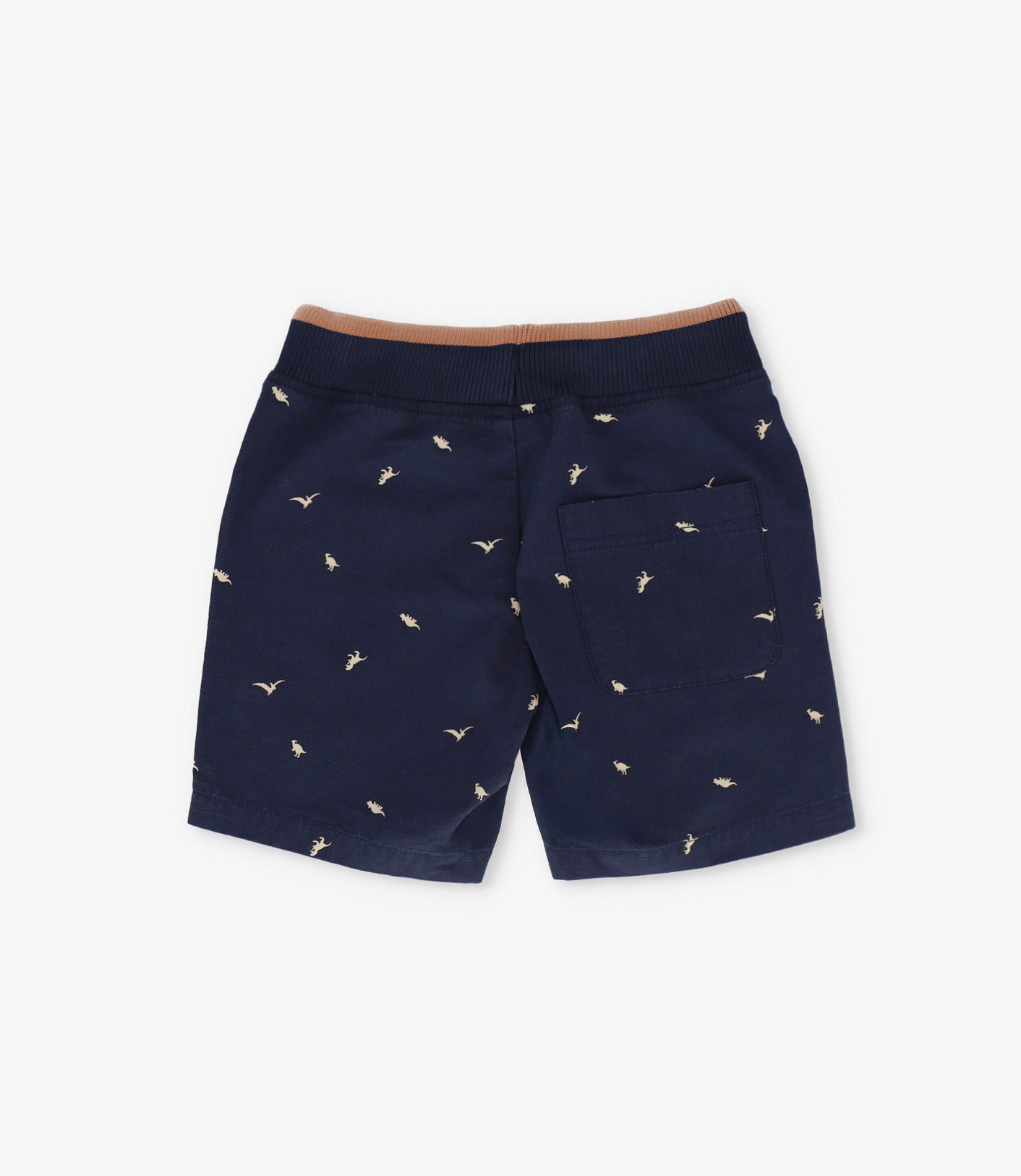 Bermuda niño elasticadas 2 años / Azul Marino