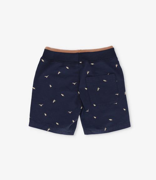 Bermuda niño elasticadas 2 años / Azul Marino