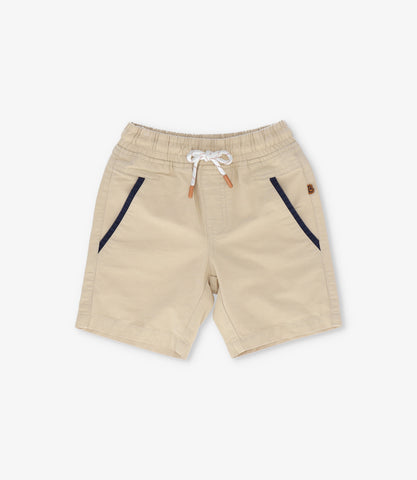 Bermuda niño con diseño