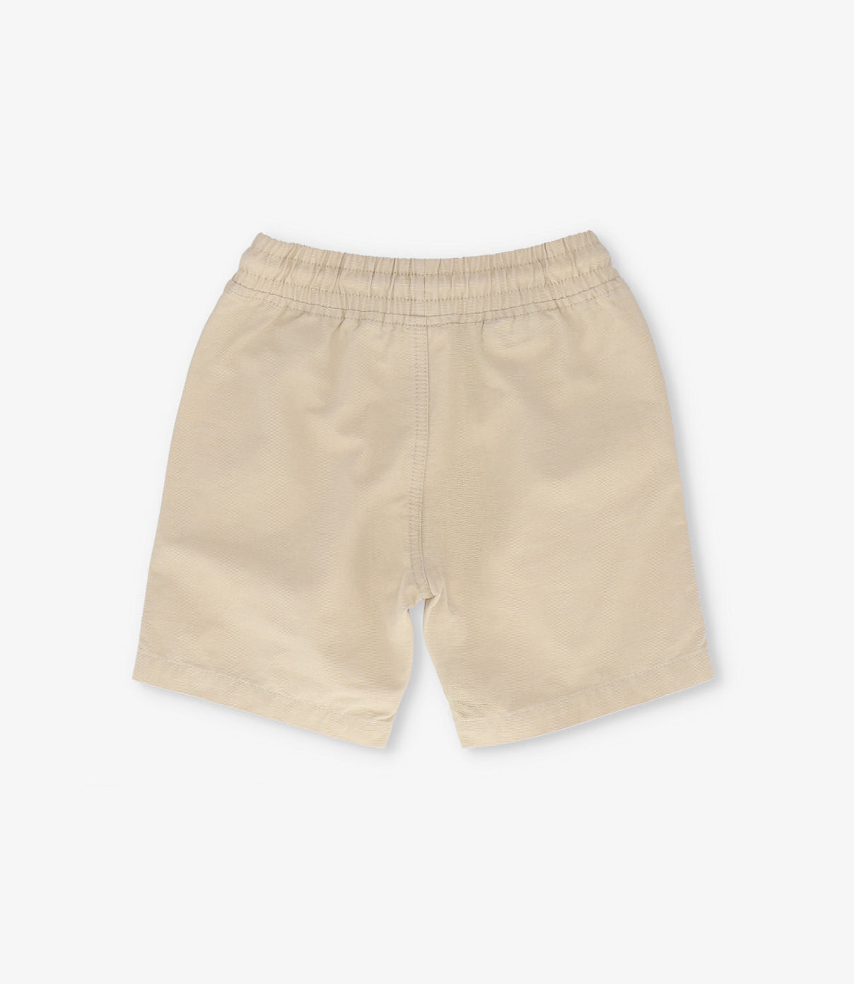 Bermuda niño con diseño 2 años / Beige