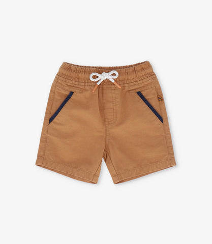 Bermuda niño con diseño