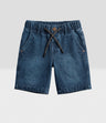 Bermuda niño denim