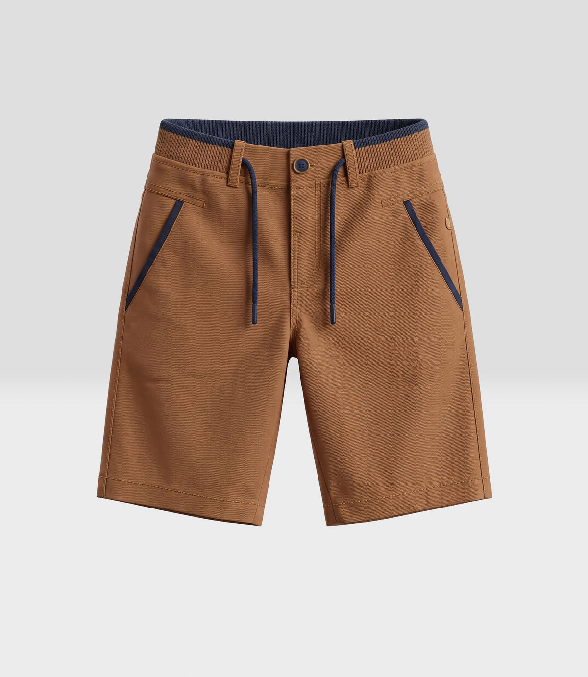 Bermuda niño básica 2 años / Beige
