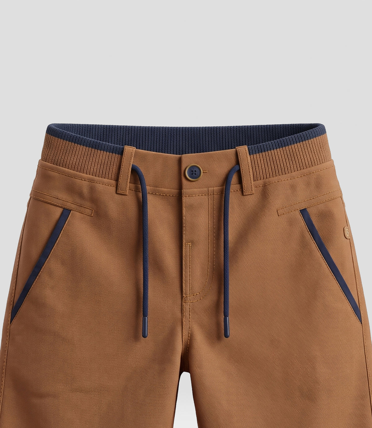 Bermuda niño básica 2 años / Beige