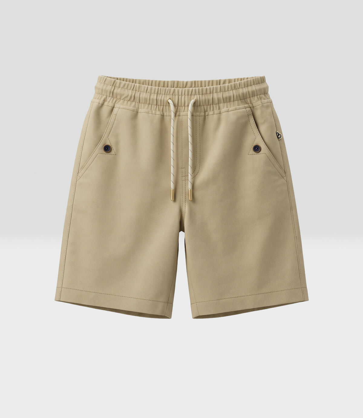 Bermuda niño básica 2 años / Beige