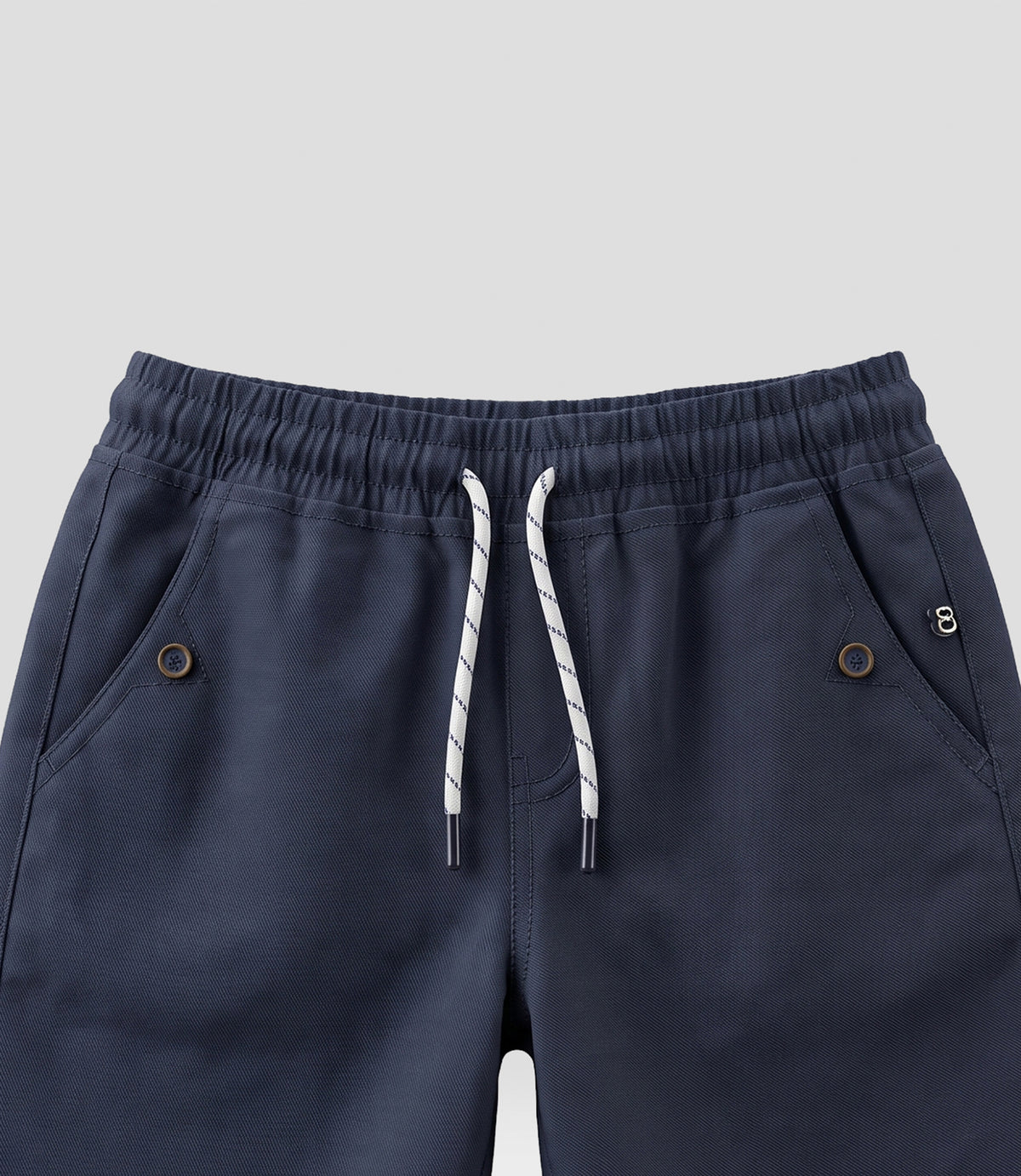 Bermuda niño básica 2 años / Azul Marino