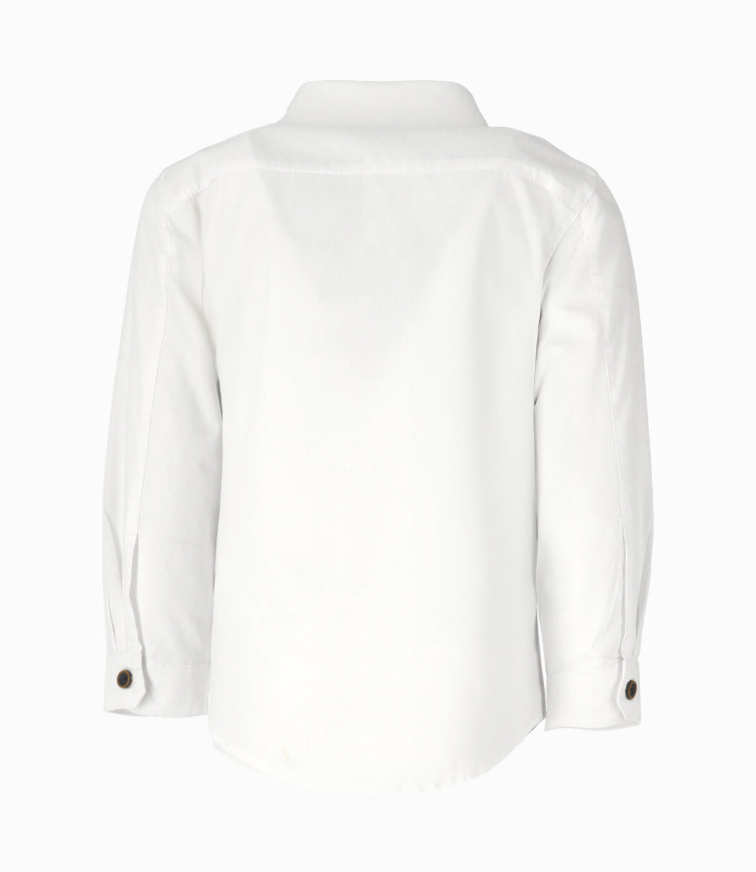 Camisa niño básica 2 años / Blanco