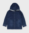 Camisa niño con gorro