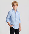 Camisa niño básica