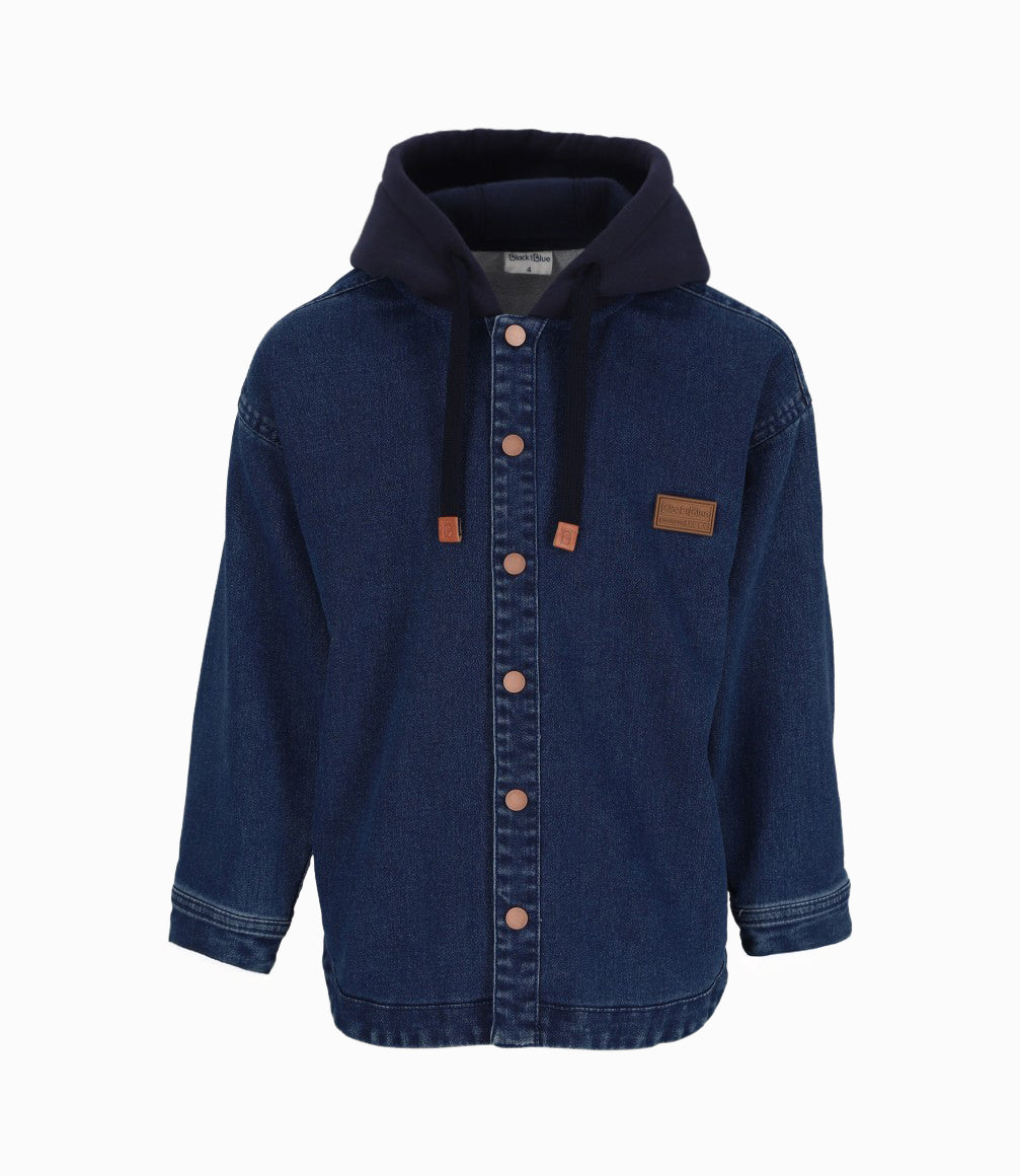 Camisa niño cargo 2 años / Azul Marino
