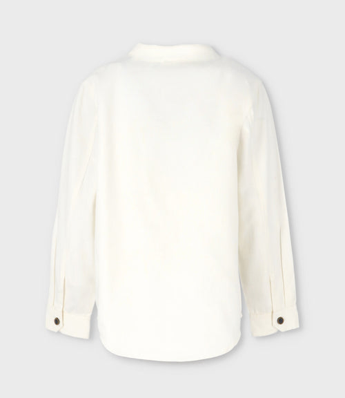 Camisa niño básica 2 años / Blanco