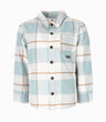 Camisa niño cuadrillé