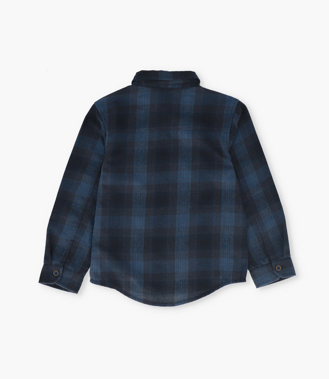 Camisa niño franela