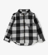 Camisa niño cuadrillé