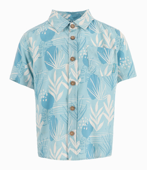 Camisa Niño Guayabera