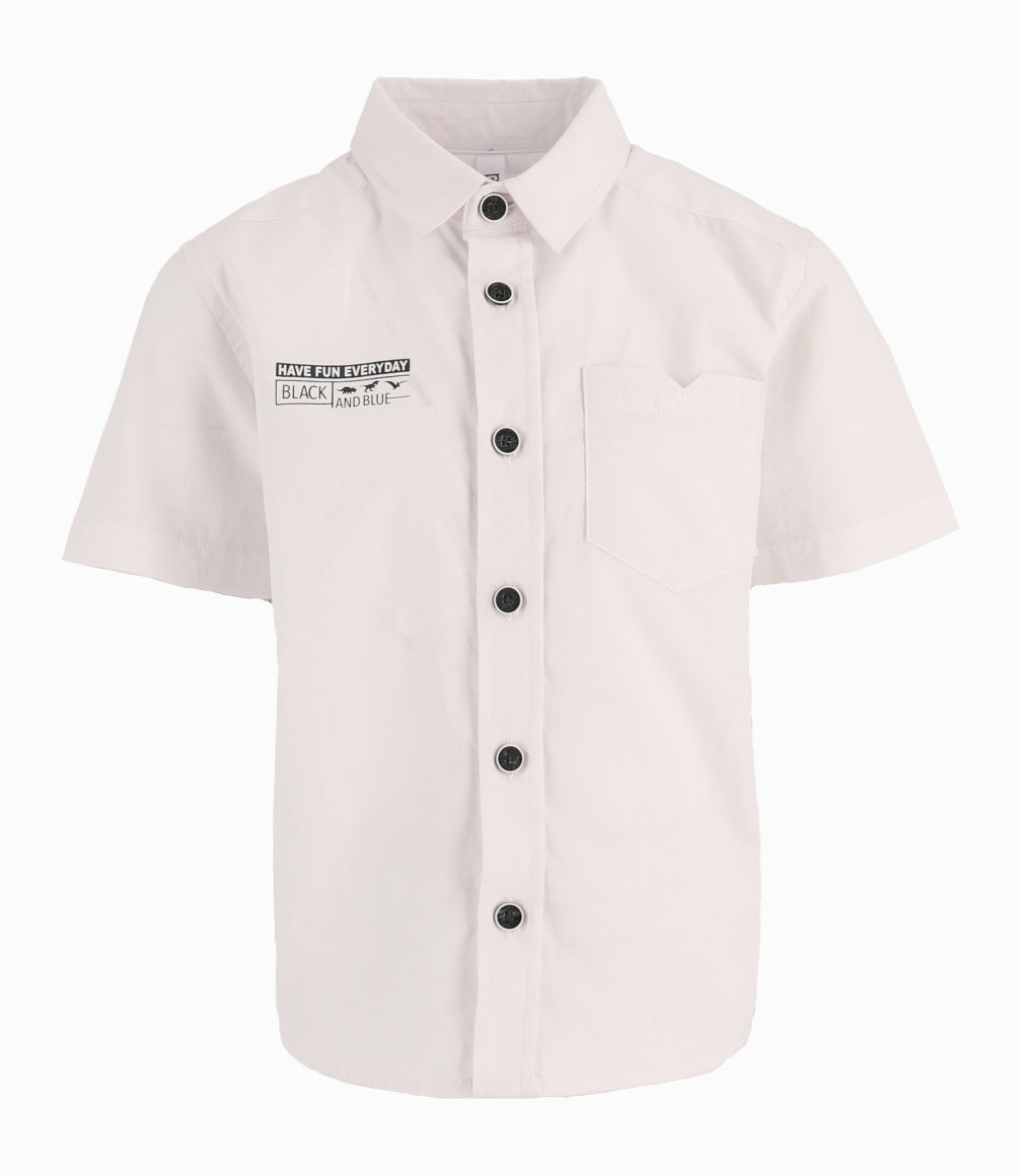 Camisa Niño Básica