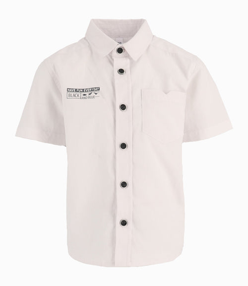 Camisa Niño Básica
