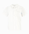 Camisa niño lisa