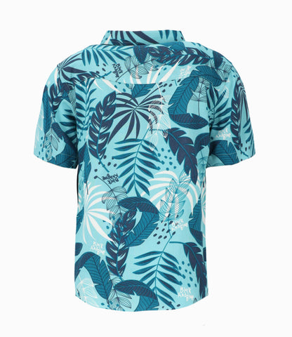 Camisa niño con palmera