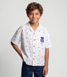 Camisa niño con diseño