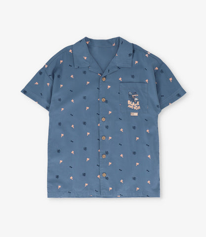 Camisa niño con diseño