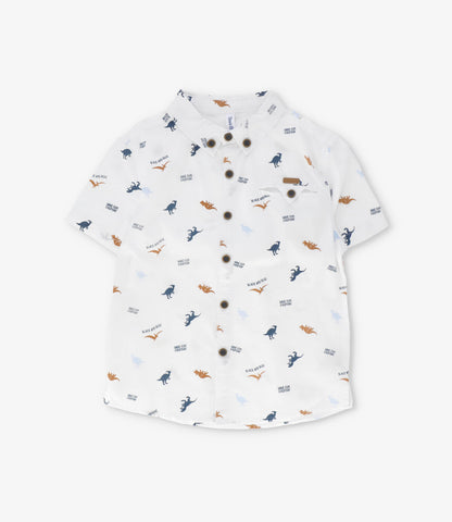 Camisa niño con diseño