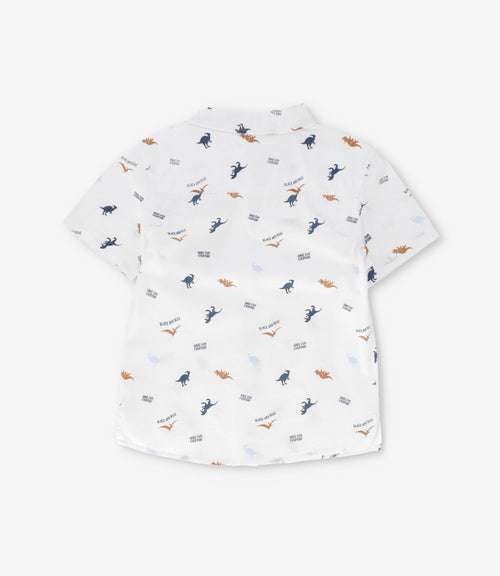 Camisa niño con diseño 2 años / Blanco