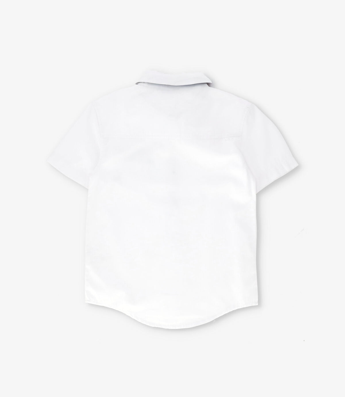 Camisa niño con humita 2 años / Blanco