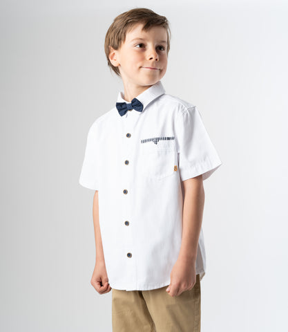 Camisa niño con humita