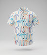 Camisa niño palmeras