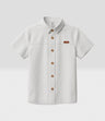 Camisa niño print espalda