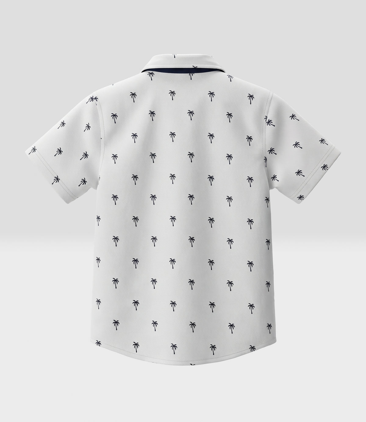 Camisa niño con humita 2 años / Blanco